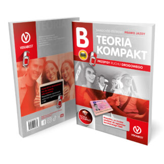 Auto Theorie Boek in het Pools - Prawo jazdy w Holandii - Auto Theorieboek Rijbewijs B