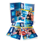 Auto Theorieboek Rijbewijs B 2026 met CBR Infoboek en Bordenboek